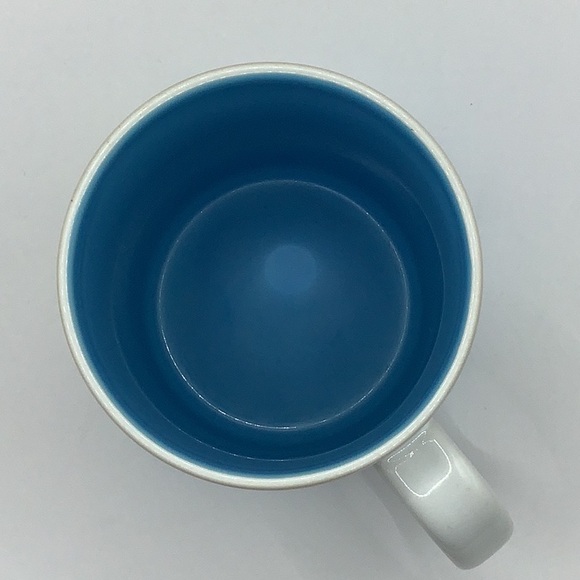 Starbucks Semarang Indonesia Mug Collector Series 2011 White Blue Coffee Tea - Picture 3 of 7